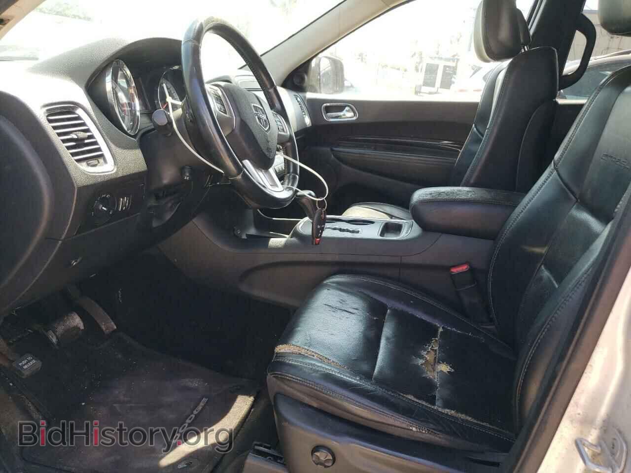 2011 DODGE DURANGO - VIN: 1D4SD5GT4BC613690 - Photo 7