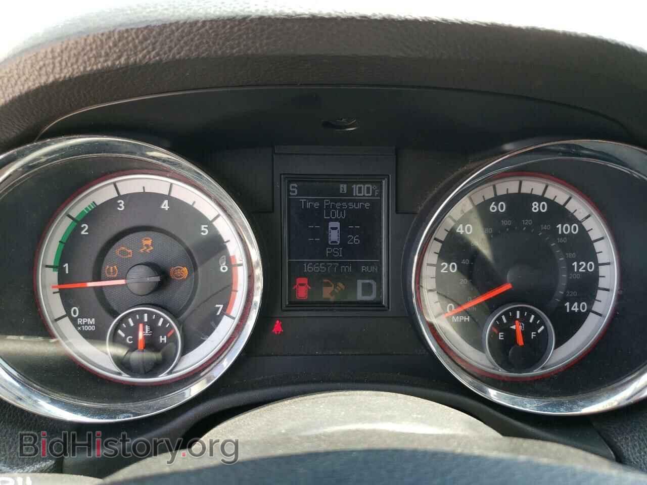 2011 DODGE DURANGO - VIN: 1D4SD5GT4BC613690 - Photo 9