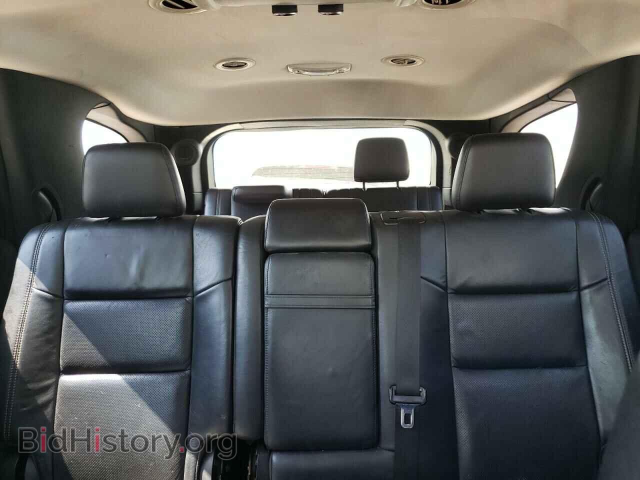2011 DODGE DURANGO - VIN: 1D4SD5GT4BC613690 - Photo 10