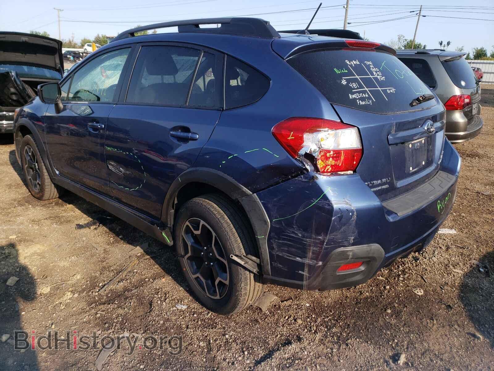 2013 SUBARU XV - VIN: JF2GPAGC8D2859915 - Фото 9