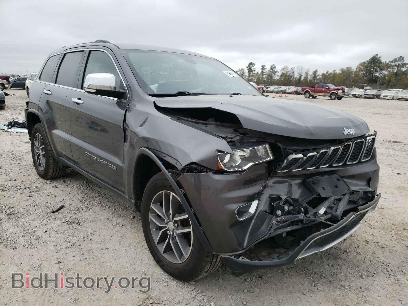 Фотография 1C4RJEBGXHC827106 - JEEP CHEROKEE 2017