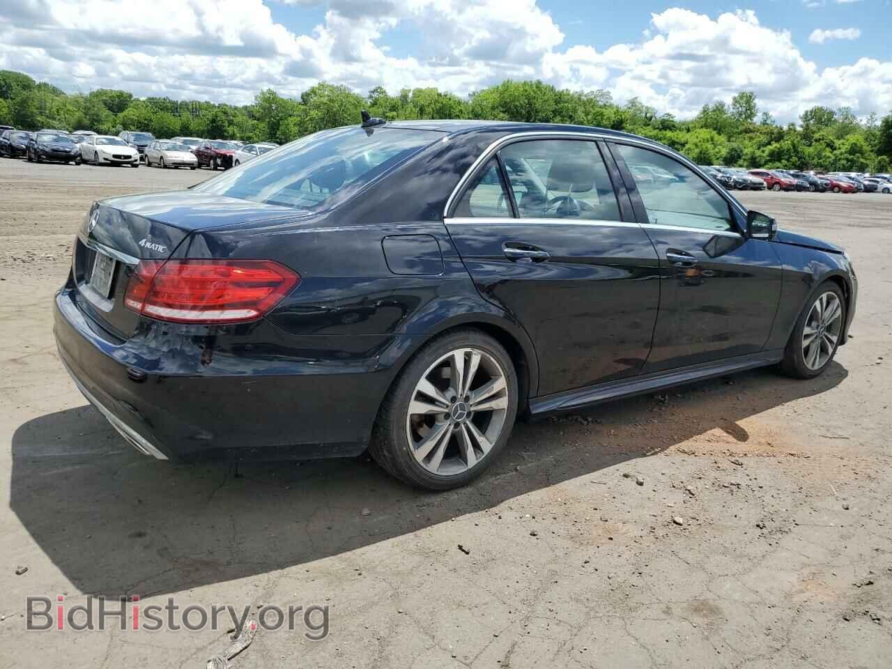 2014 MERCEDES-BENZ E-CLASS - VIN: WDDHF8JB2EA877726 - Фото 3