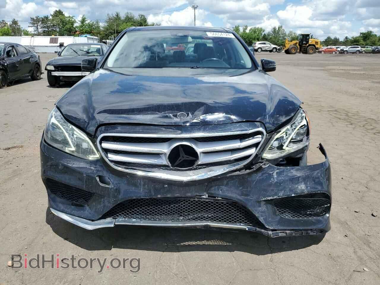 2014 MERCEDES-BENZ E-CLASS - VIN: WDDHF8JB2EA877726 - Фото 5