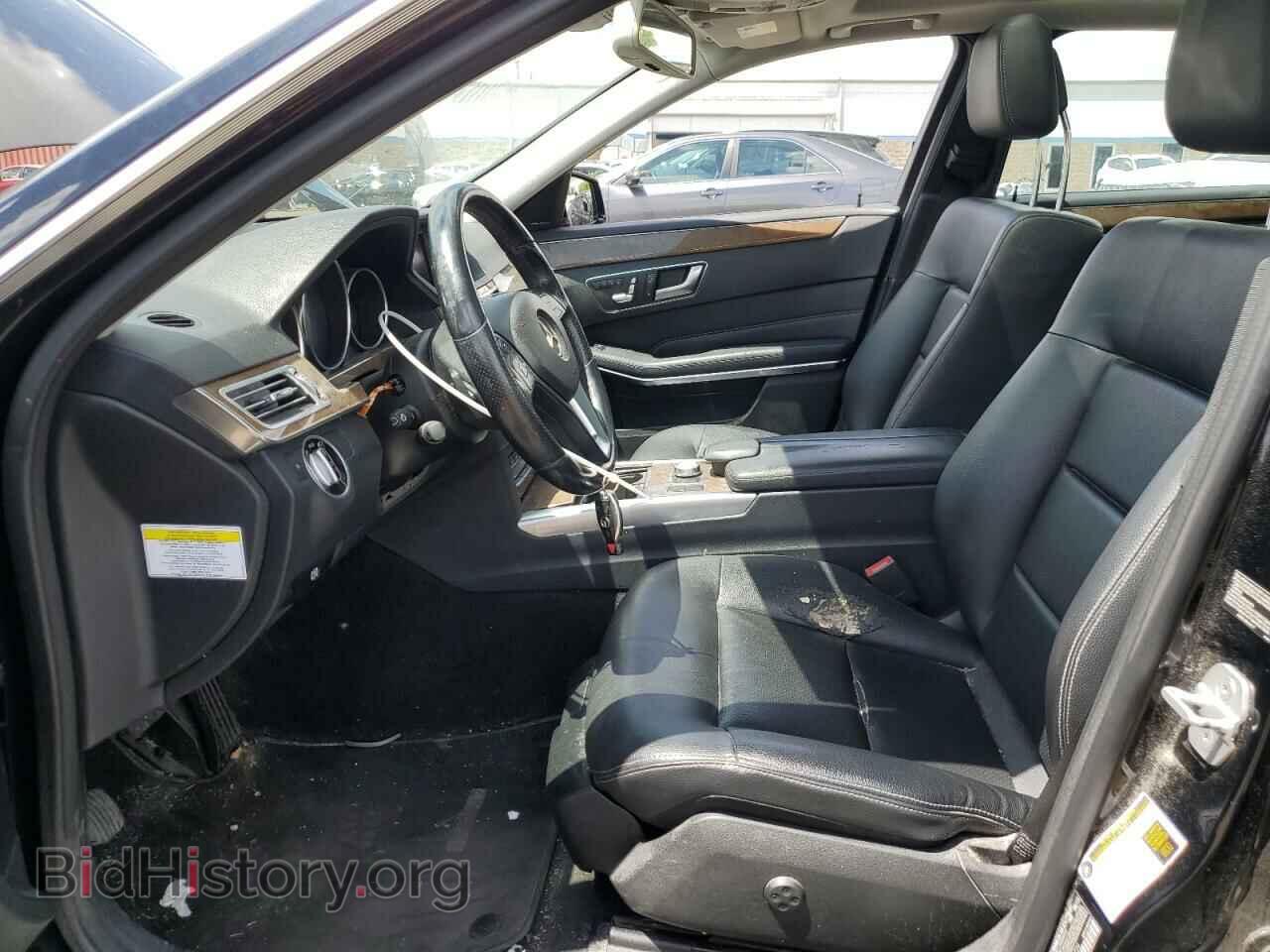 2014 MERCEDES-BENZ E-CLASS - VIN: WDDHF8JB2EA877726 - Фото 7