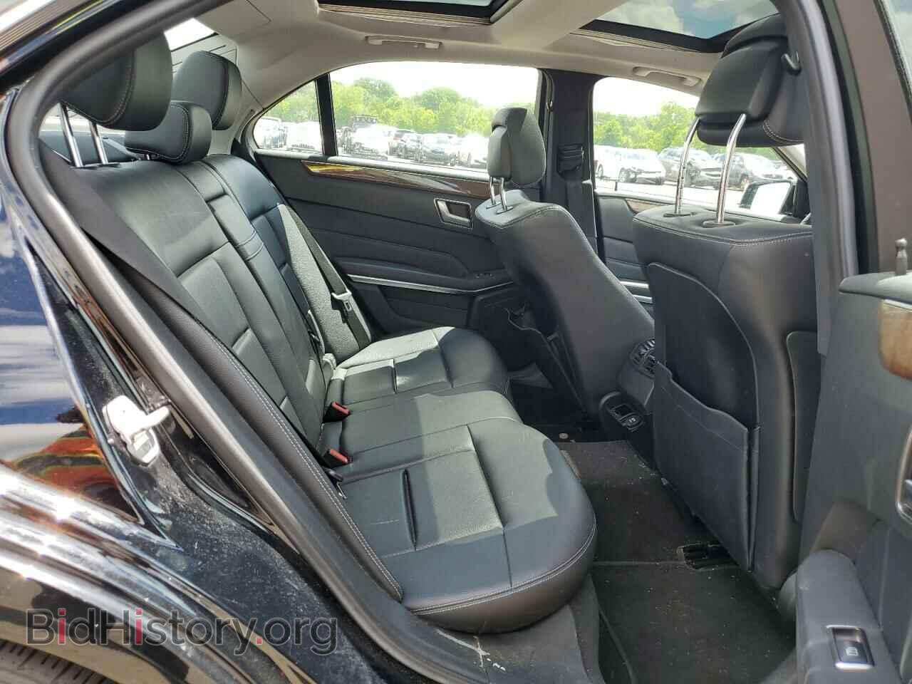 2014 MERCEDES-BENZ E-CLASS - VIN: WDDHF8JB2EA877726 - Фото 10