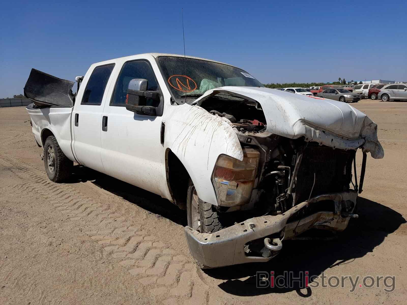 Photo 1FTSW20R09EA74133 - FORD F250 2009