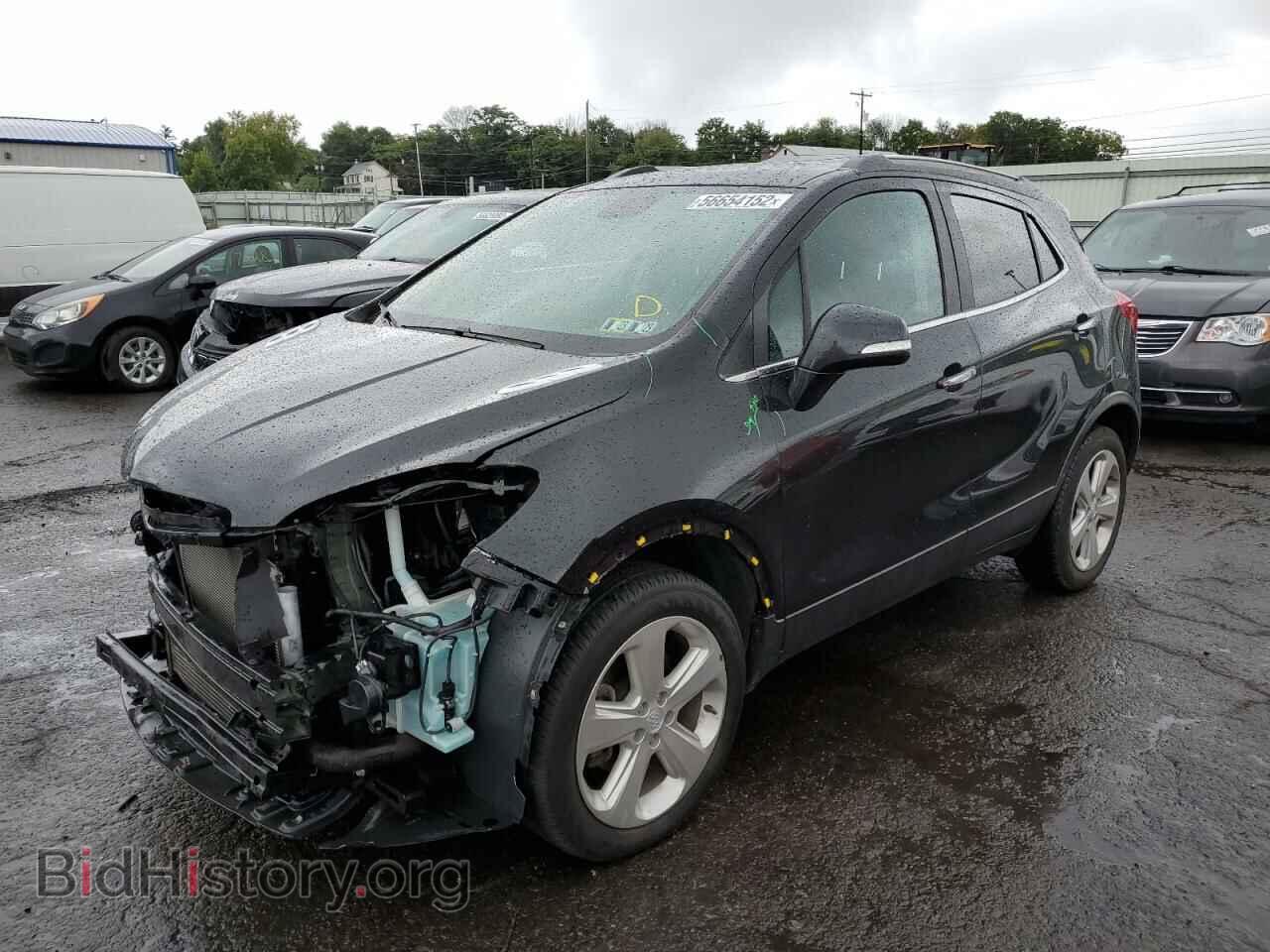 2016 BUICK ENCORE - VIN: KL4CJESB1GB680571 - Photo 2