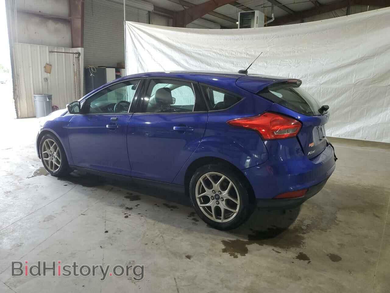 2015 FORD FOCUS - VIN: 1FADP3K20FL338007 - Фото 2
