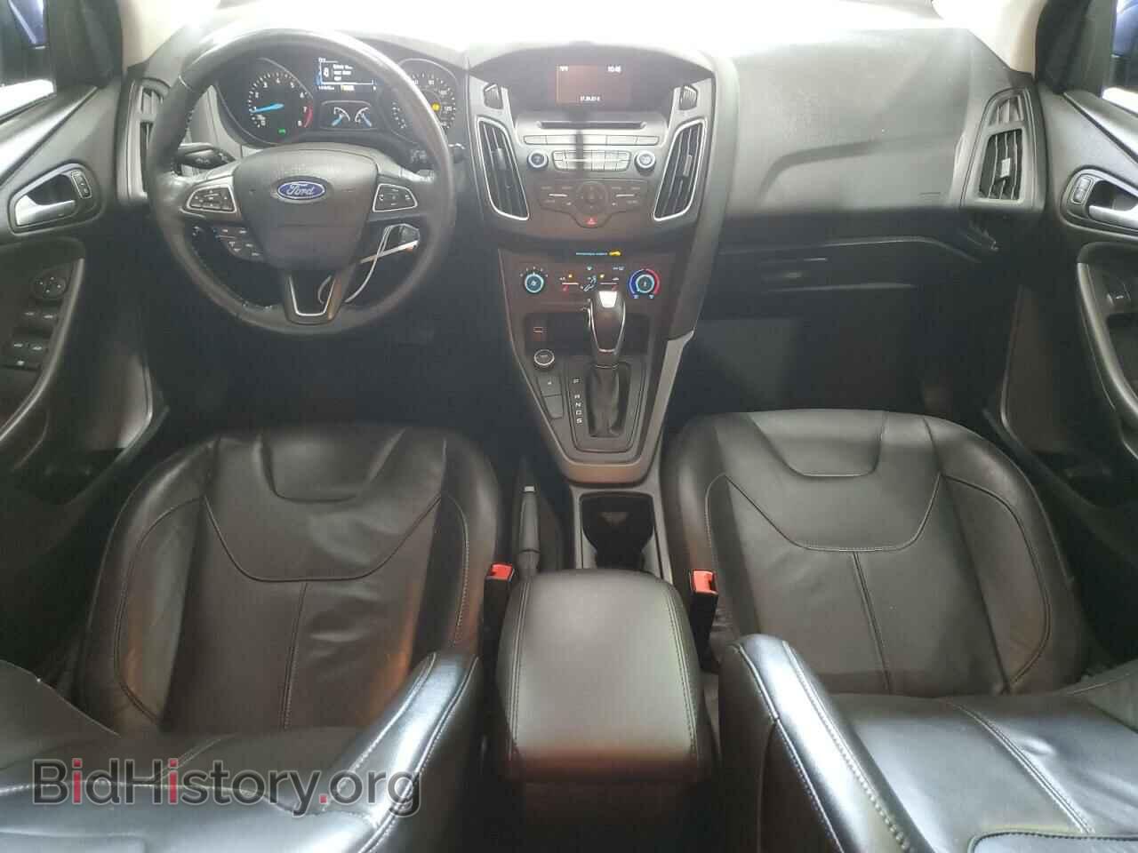 2015 FORD FOCUS - VIN: 1FADP3K20FL338007 - Фото 8