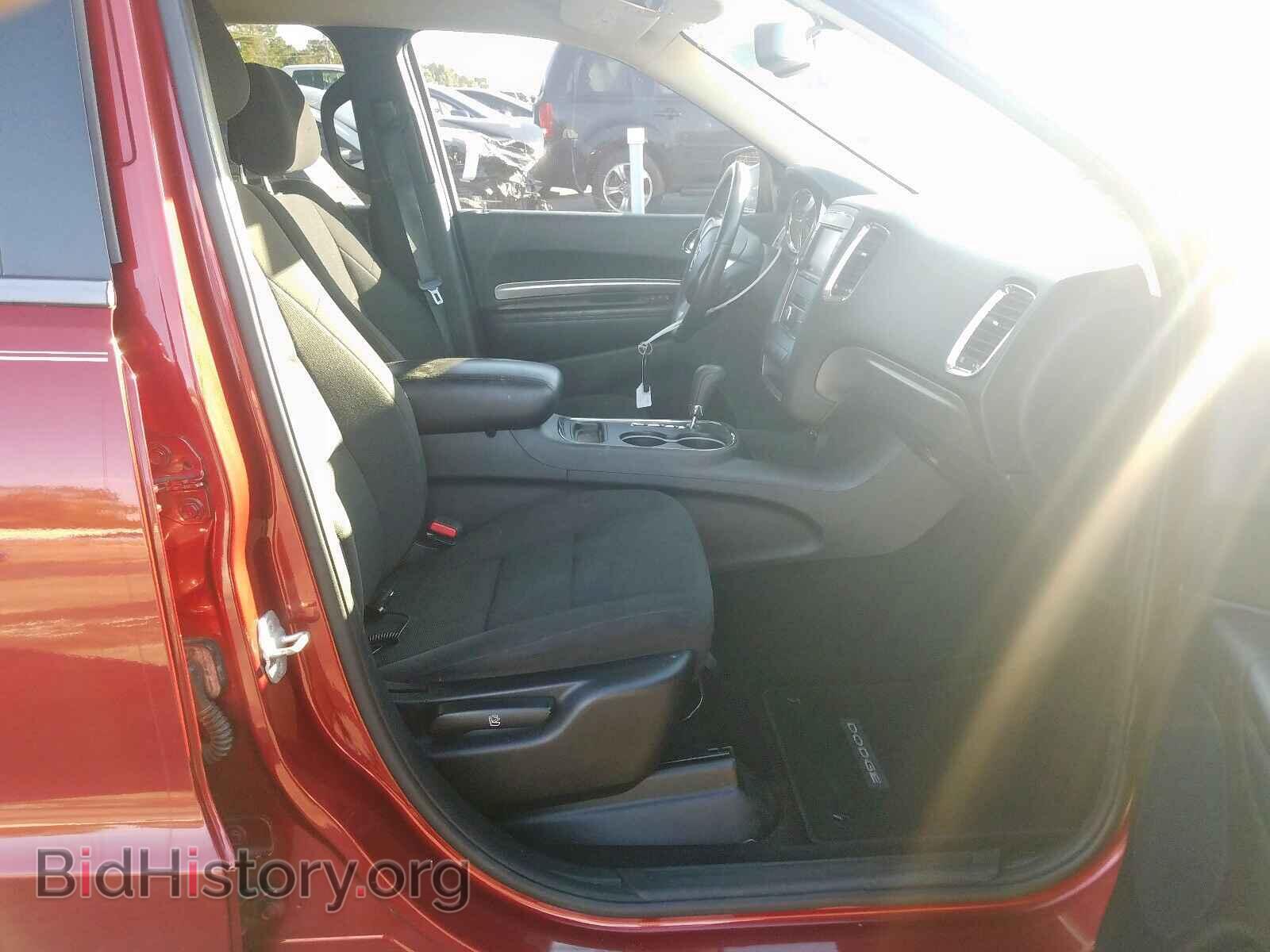 2013 DODGE DURANGO - VIN: 1C4RDHAG9DC584375 - Photo 5