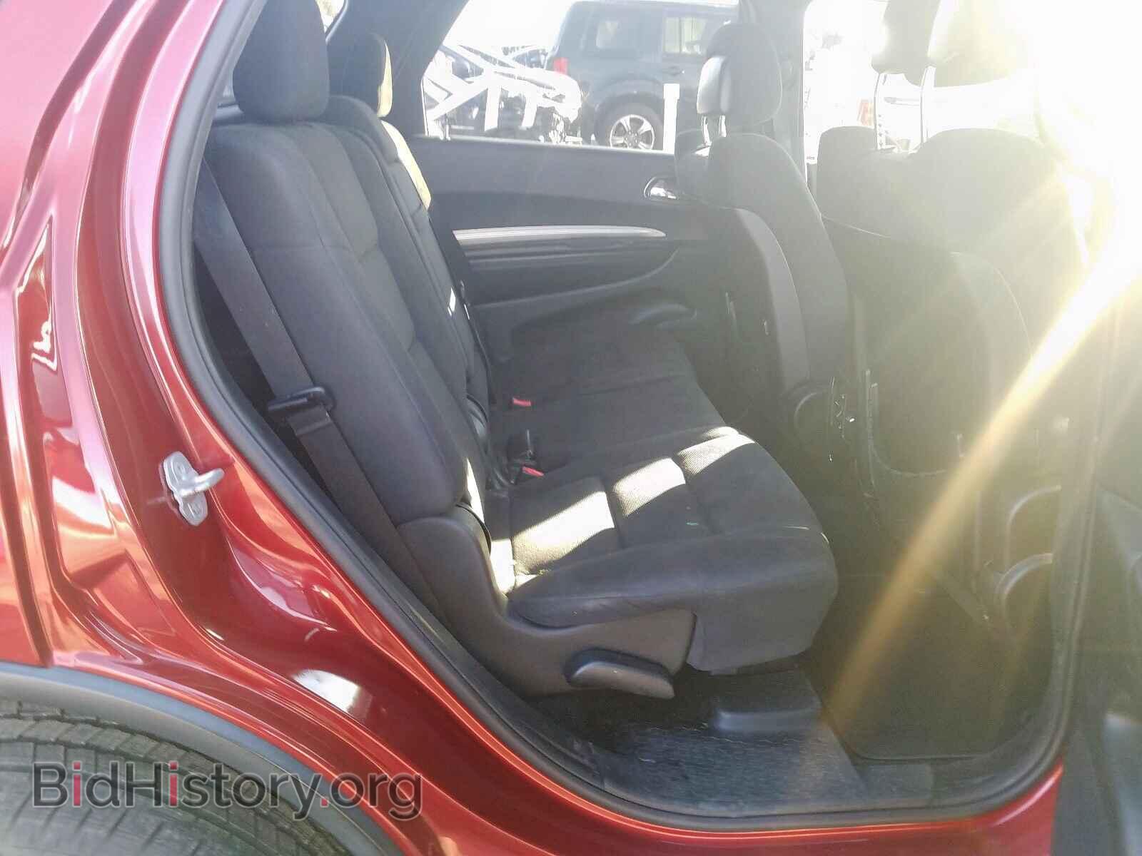 2013 DODGE DURANGO - VIN: 1C4RDHAG9DC584375 - Photo 6