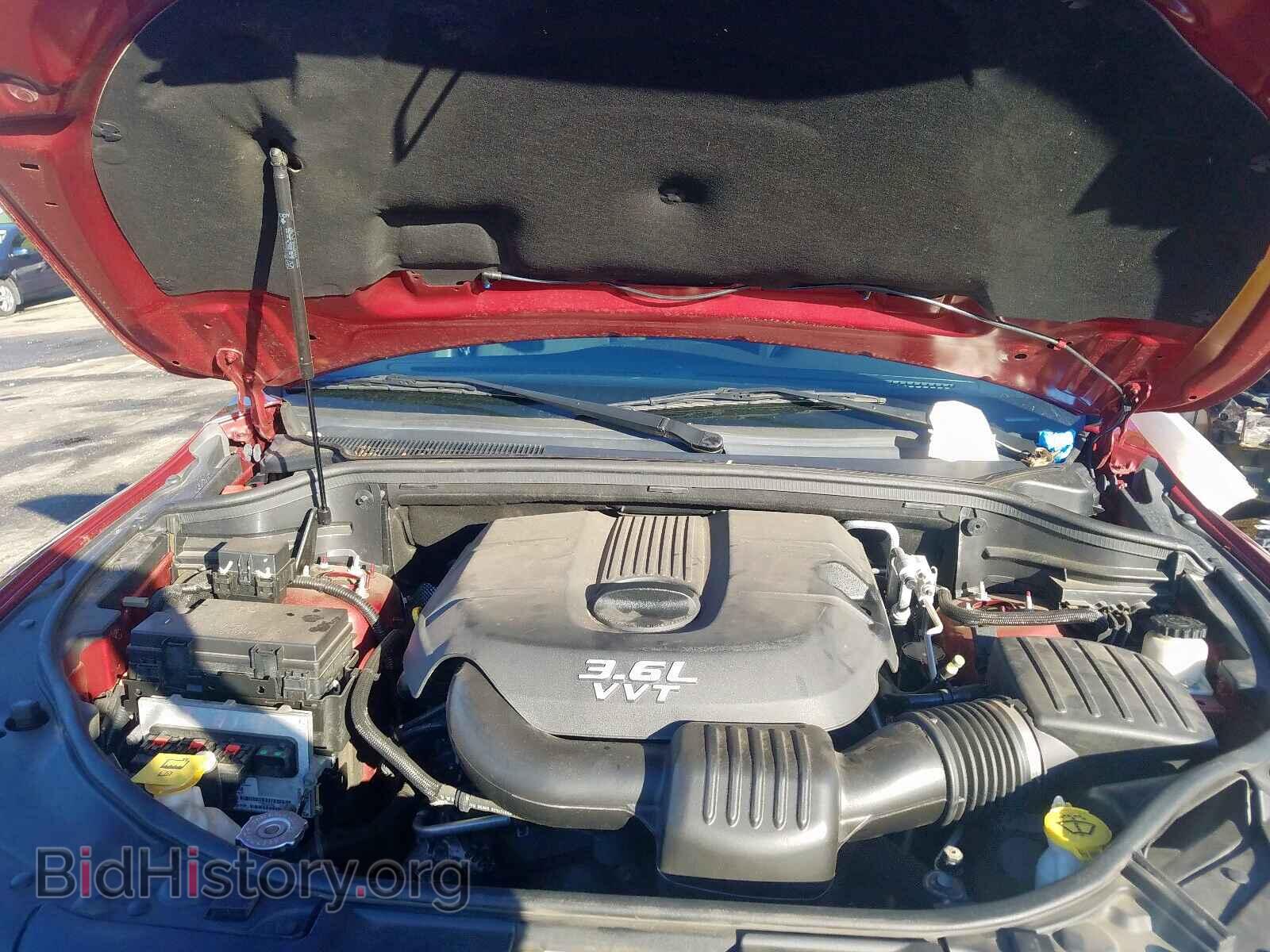 2013 DODGE DURANGO - VIN: 1C4RDHAG9DC584375 - Photo 7