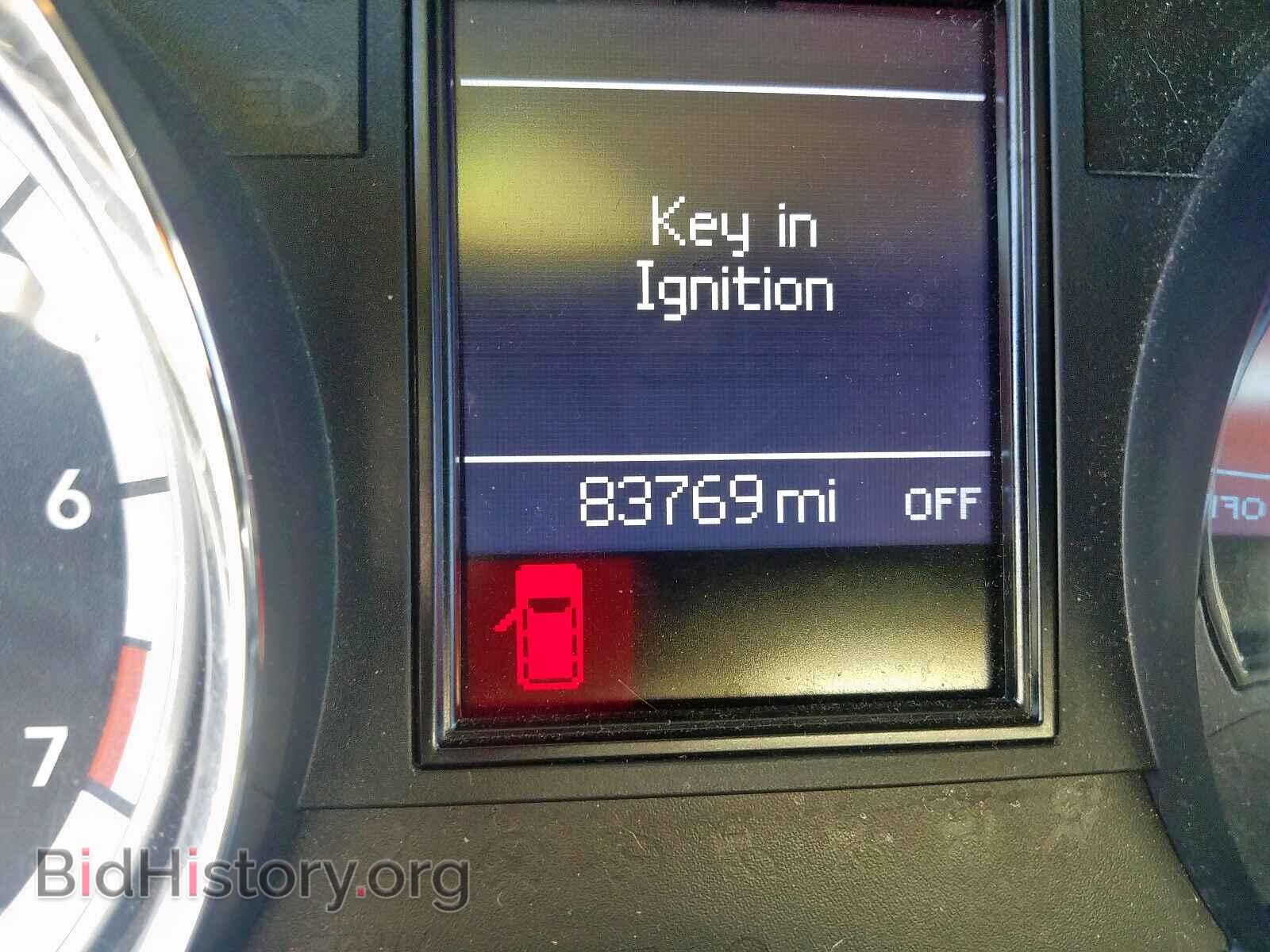 2013 DODGE DURANGO - VIN: 1C4RDHAG9DC584375 - Photo 8