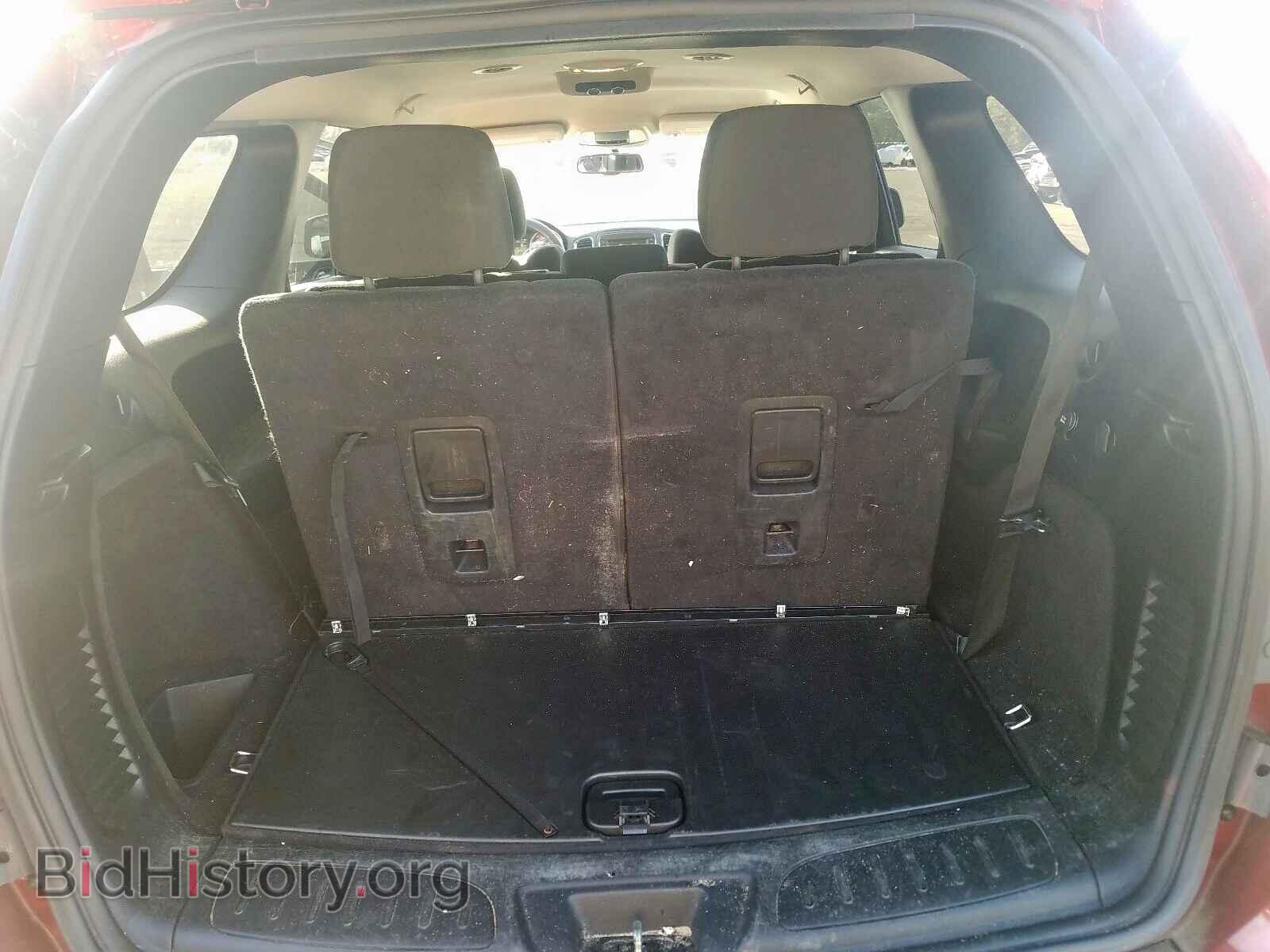 2013 DODGE DURANGO - VIN: 1C4RDHAG9DC584375 - Photo 9
