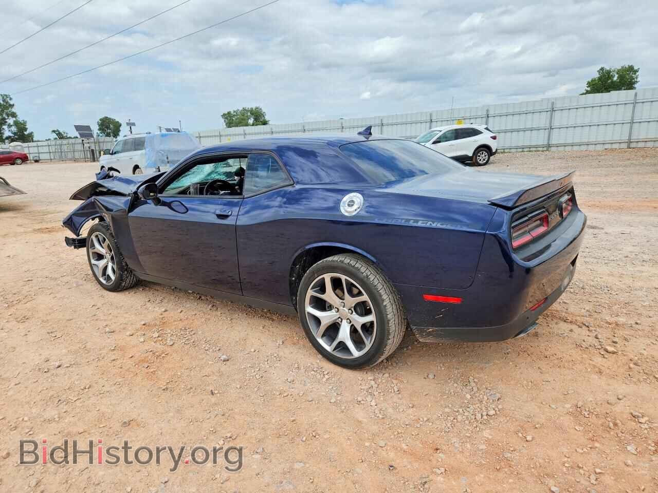 2015 DODGE CHALLENGER - VIN: 2C3CDZBG8FH815863 - Photo 2