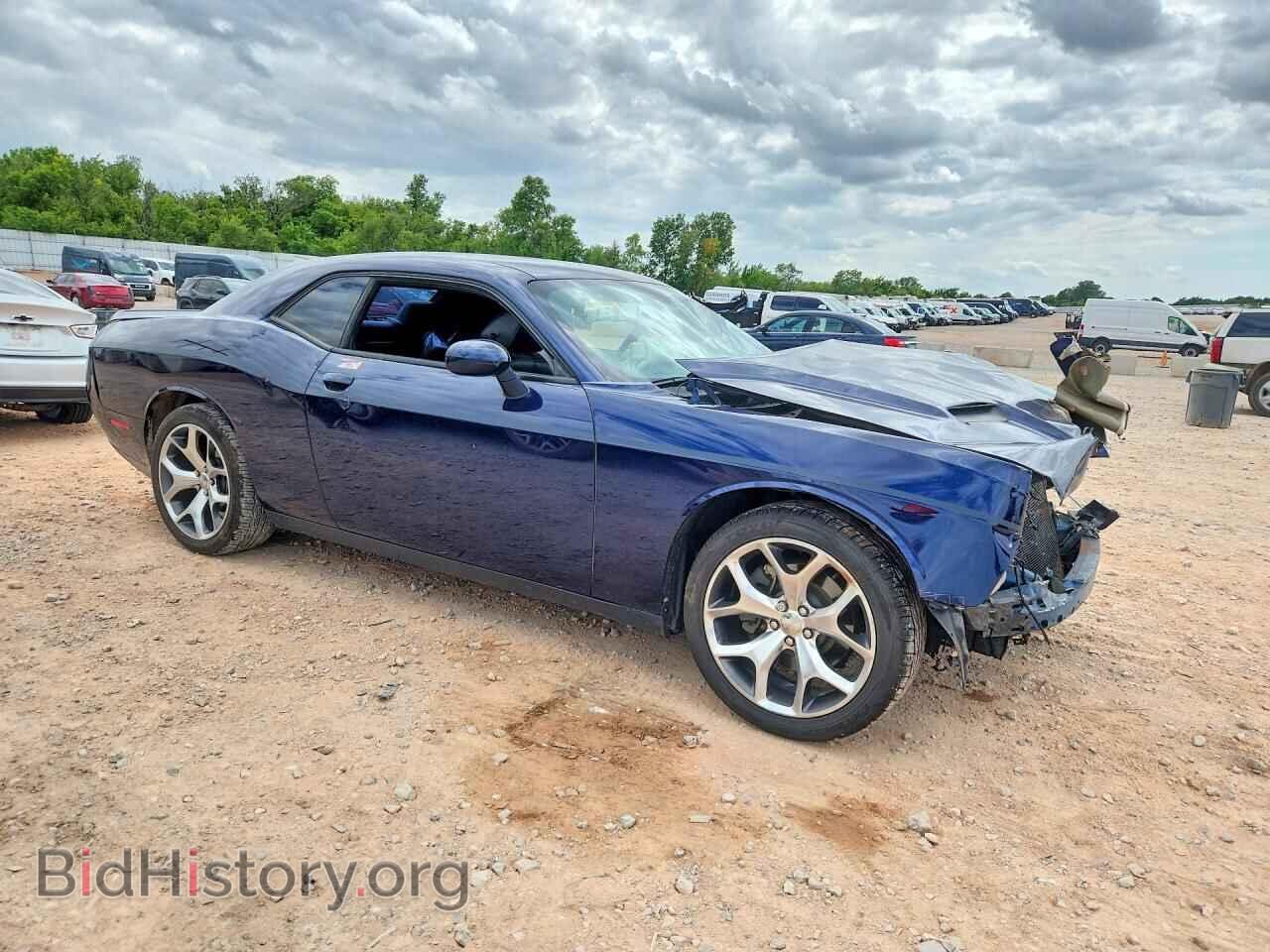 2015 DODGE CHALLENGER - VIN: 2C3CDZBG8FH815863 - Photo 4