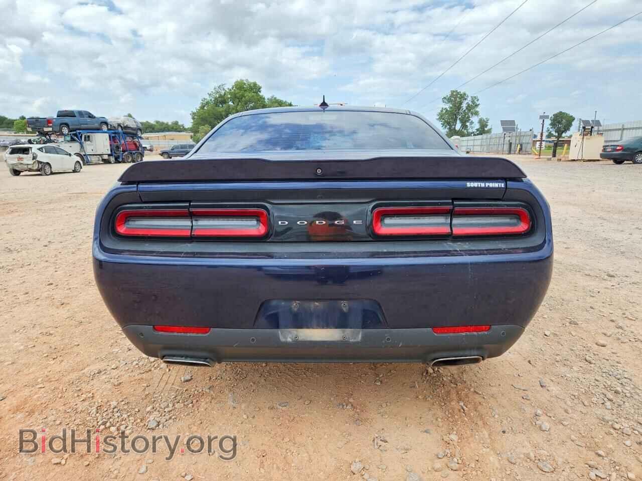 2015 DODGE CHALLENGER - VIN: 2C3CDZBG8FH815863 - Photo 6