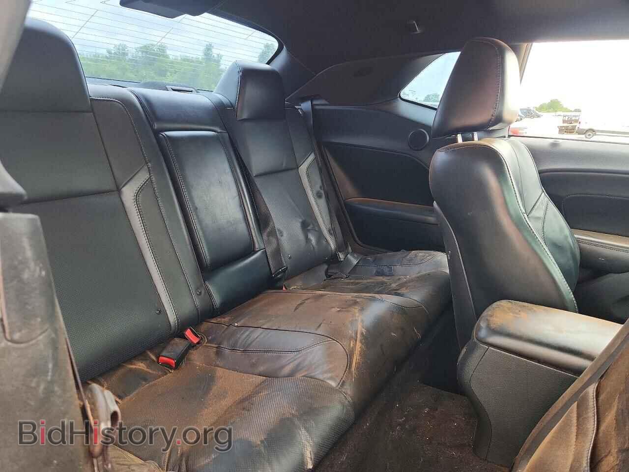 2015 DODGE CHALLENGER - VIN: 2C3CDZBG8FH815863 - Photo 10