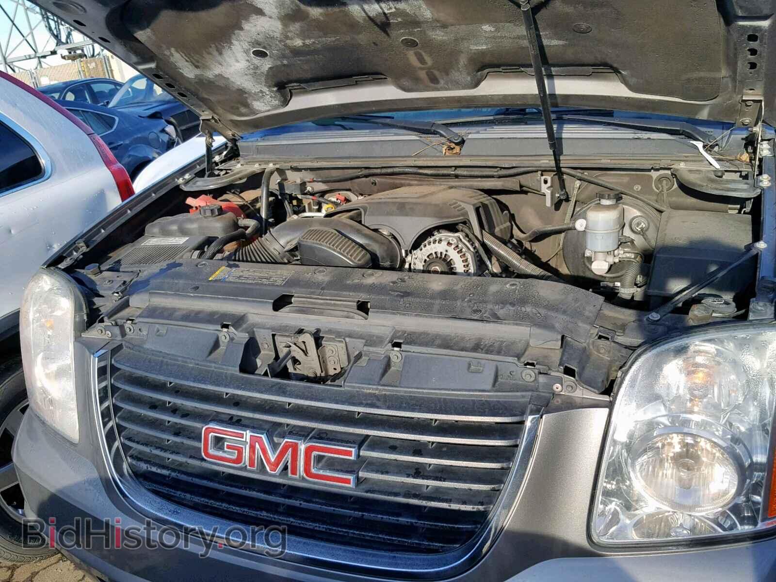 2008 GMC YUKON - VIN: 1GKFC13J98J190936 - Фото 7