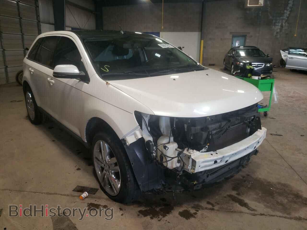 Photo 2FMDK4KC5DBB04378 - FORD EDGE 2013