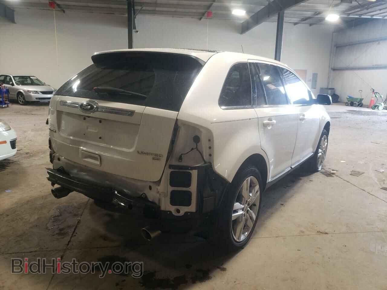 2013 FORD EDGE - VIN: 2FMDK4KC5DBB04378 - Фото 4