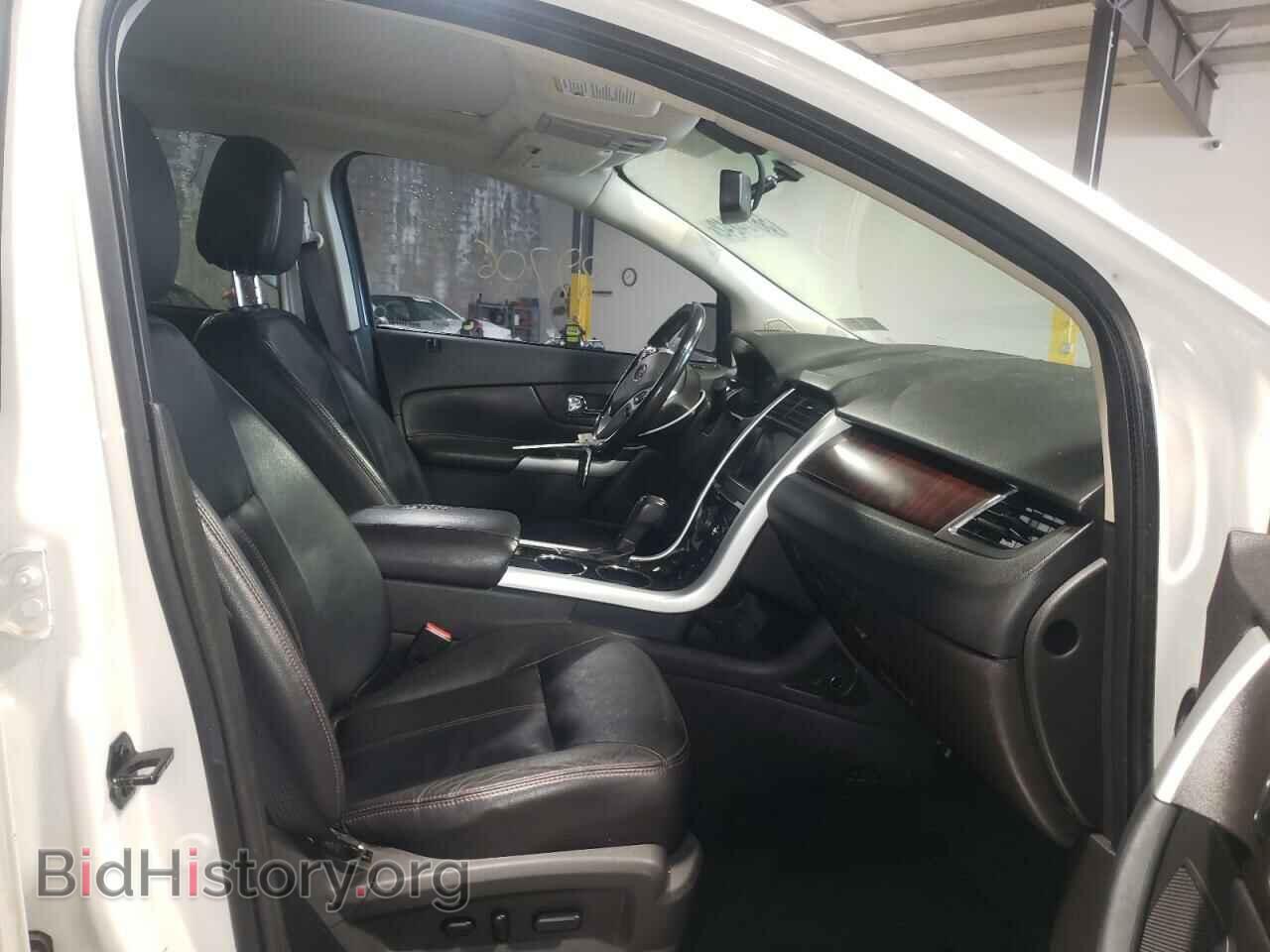 2013 FORD EDGE - VIN: 2FMDK4KC5DBB04378 - Фото 5