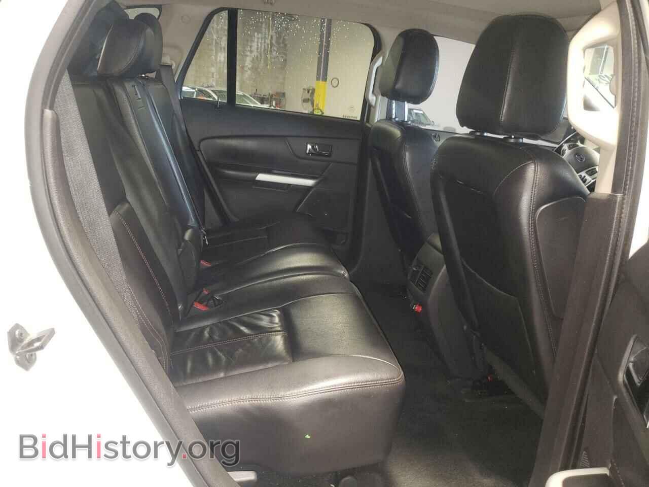 2013 FORD EDGE - VIN: 2FMDK4KC5DBB04378 - Фото 6