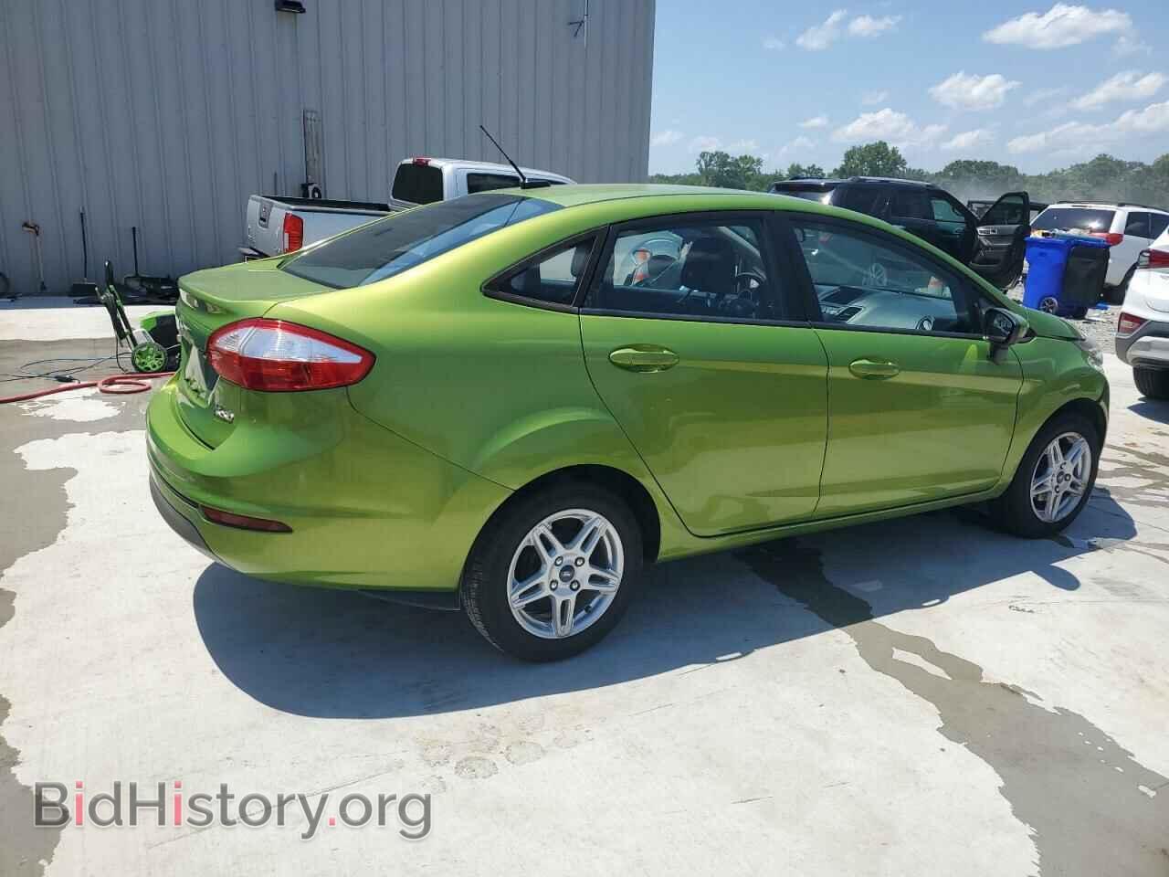 2018 FORD FIESTA - VIN: 3FADP4BJ1JM145014 - Фото 3