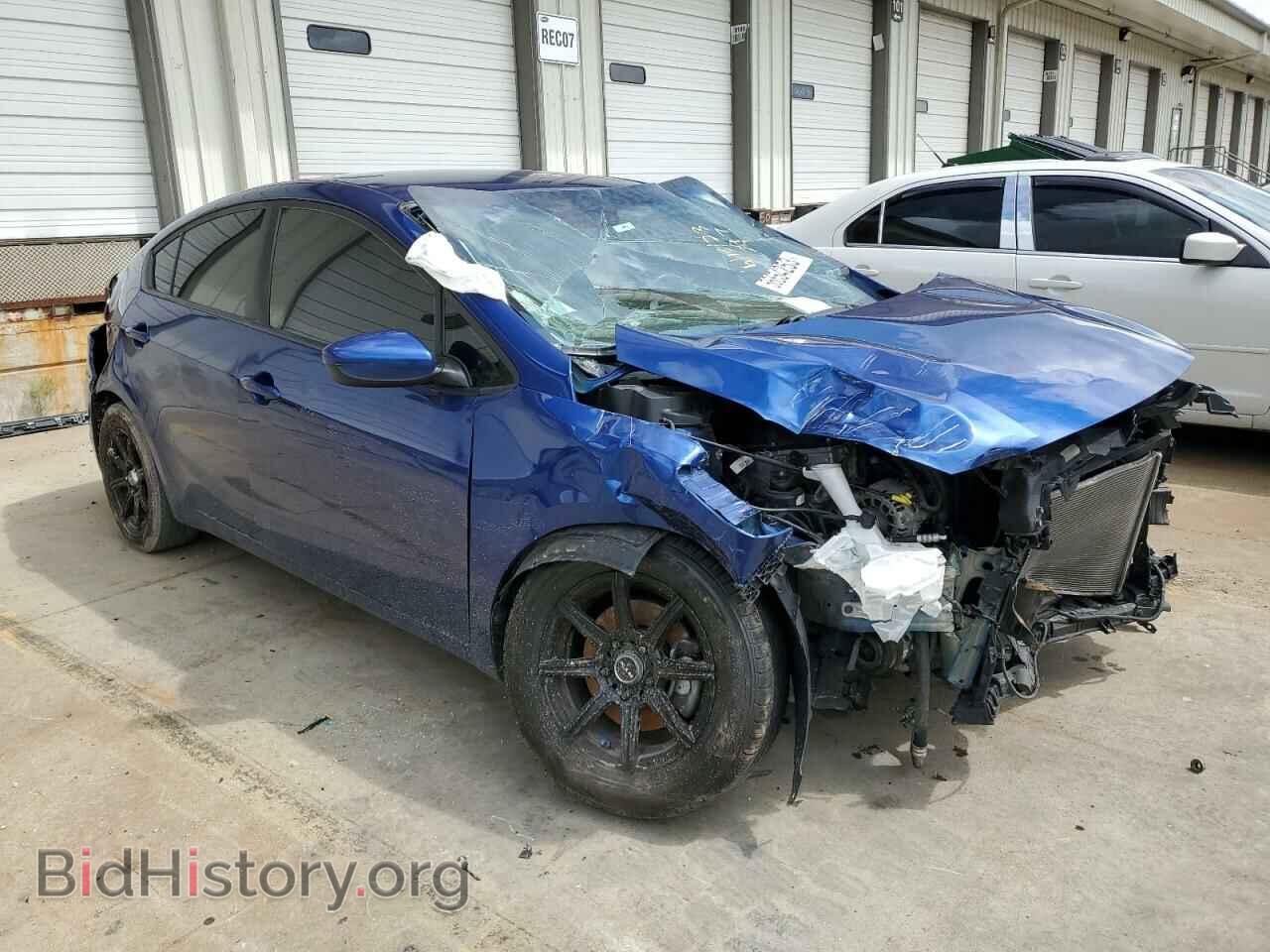 2017 KIA FORTE - VIN: 3KPFK4A78HE122549 - Фото 4