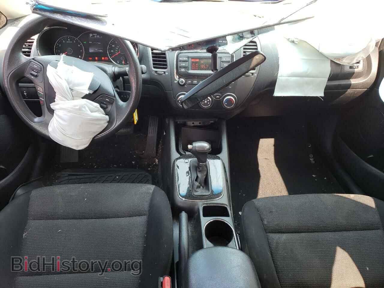 2017 KIA FORTE - VIN: 3KPFK4A78HE122549 - Фото 8