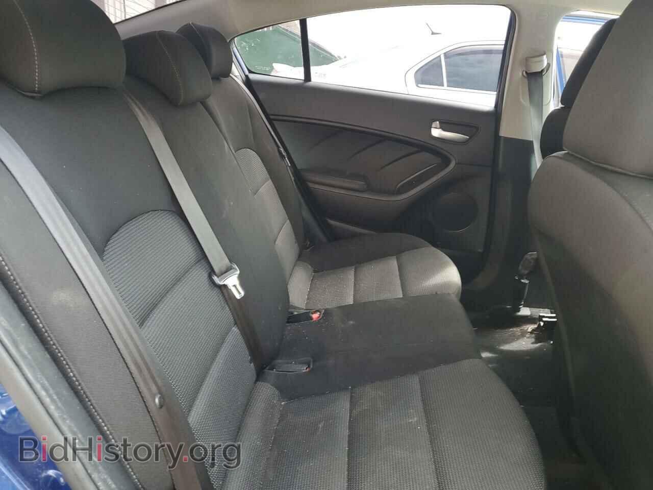 2017 KIA FORTE - VIN: 3KPFK4A78HE122549 - Фото 10