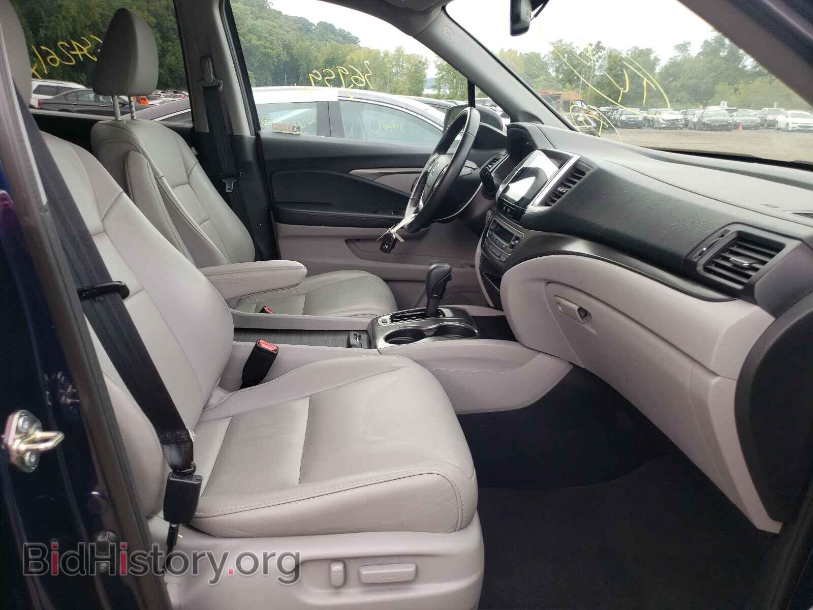 2018 HONDA PILOT - VIN: 5FNYF6H58JB034002 - Фото 5