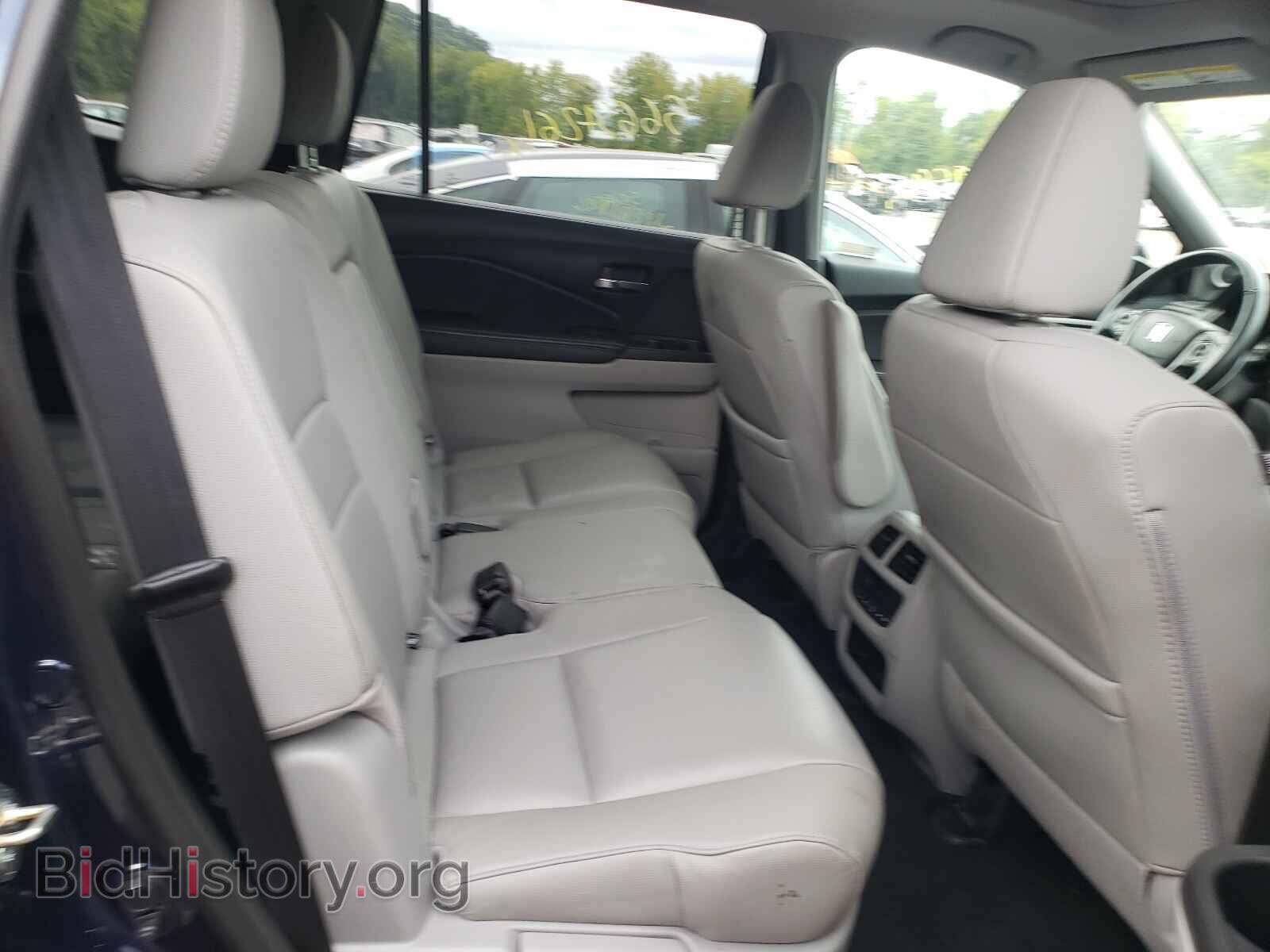 2018 HONDA PILOT - VIN: 5FNYF6H58JB034002 - Фото 6