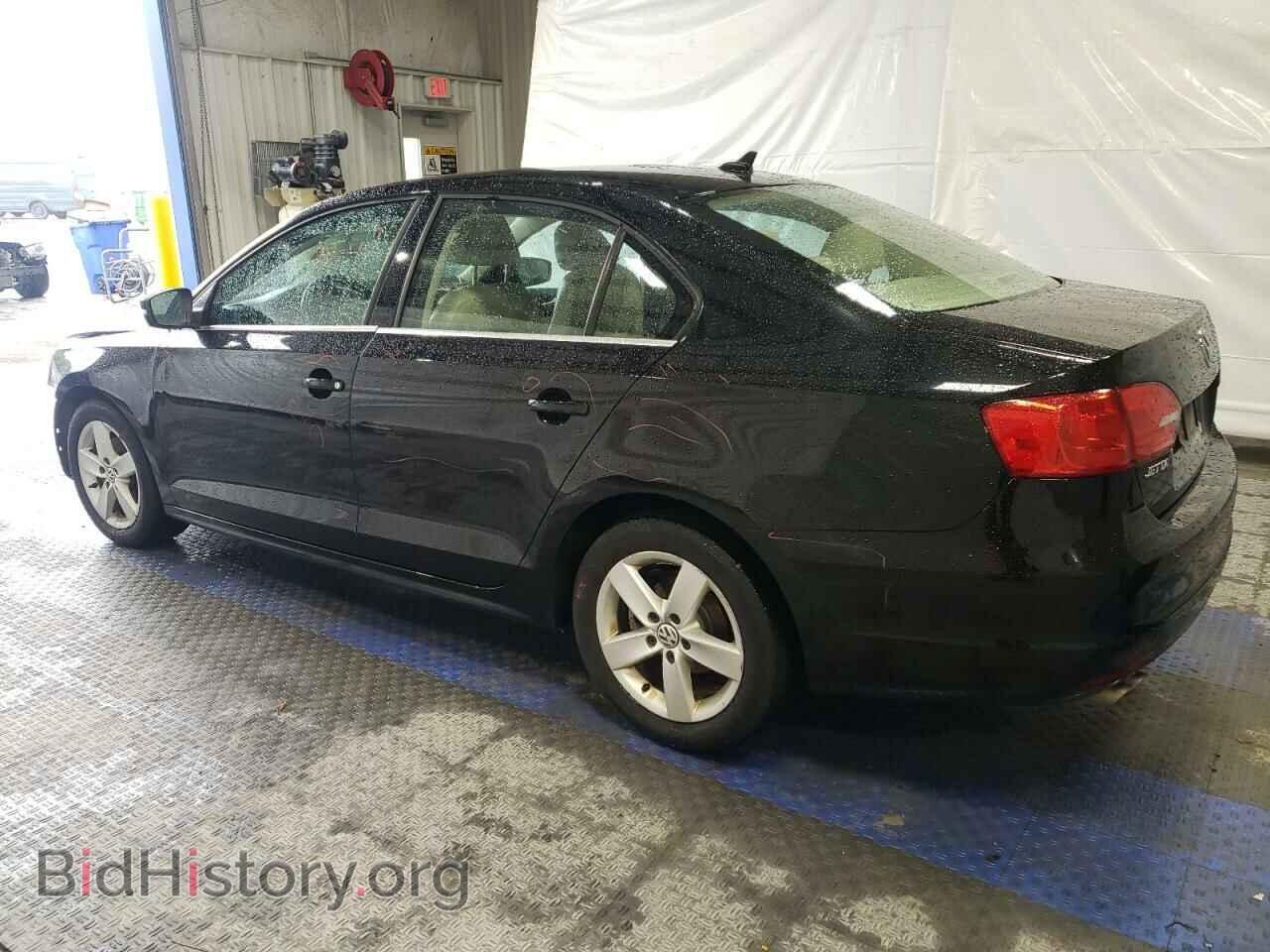 2013 VOLKSWAGEN JETTA - VIN: 3VWLL7AJ3DM244066 - Фото 2