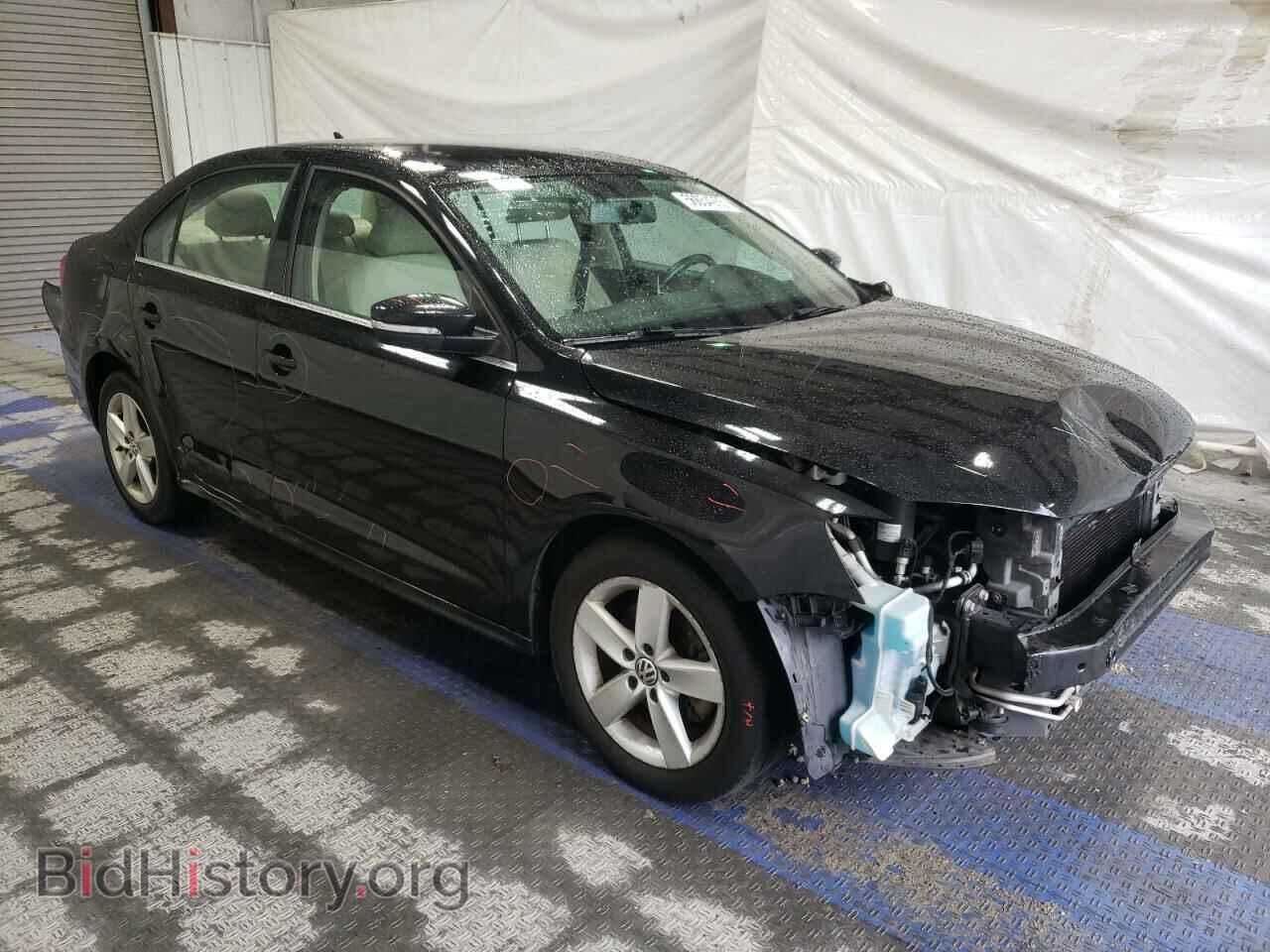 2013 VOLKSWAGEN JETTA - VIN: 3VWLL7AJ3DM244066 - Фото 4
