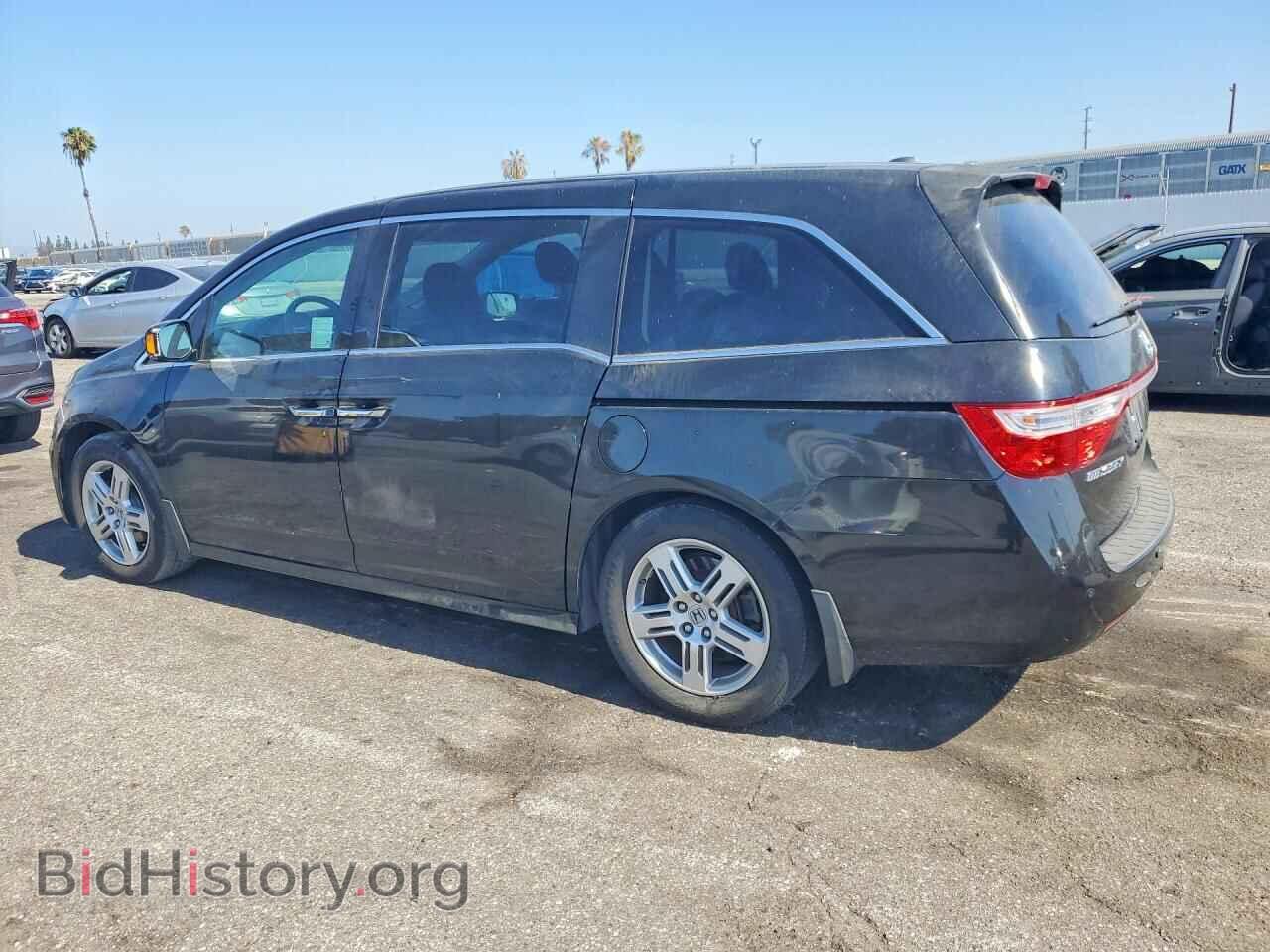 2013 HONDA ODYSSEY - VIN: 5FNRL5H98DB085000 - Фото 2