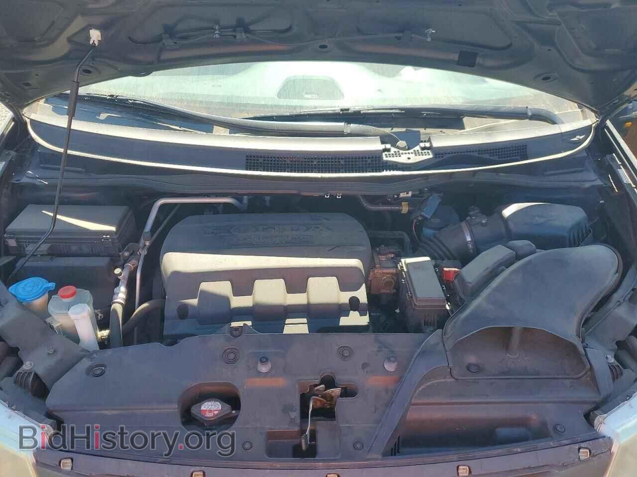 2013 HONDA ODYSSEY - VIN: 5FNRL5H98DB085000 - Фото 12