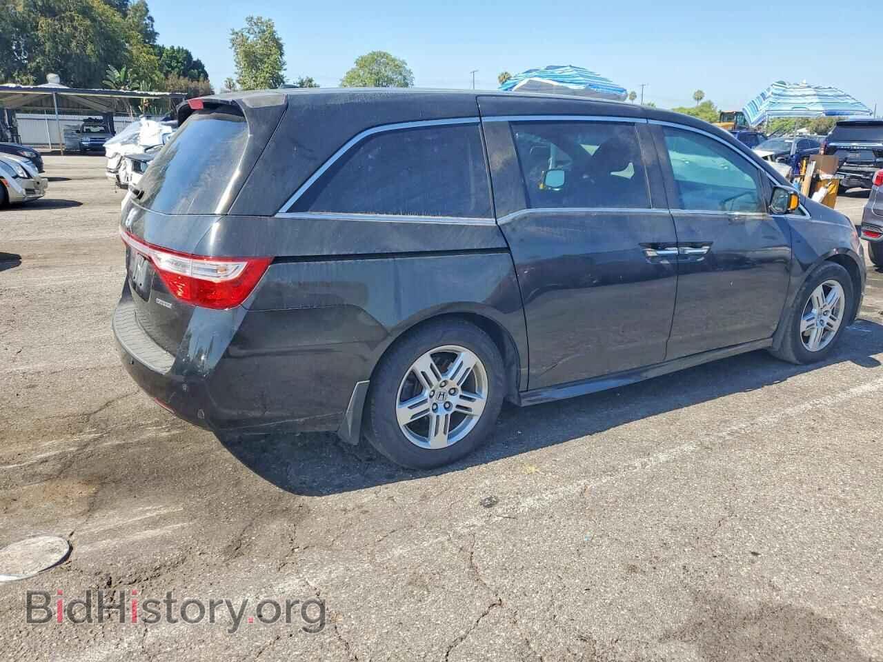 2013 HONDA ODYSSEY - VIN: 5FNRL5H98DB085000 - Фото 3