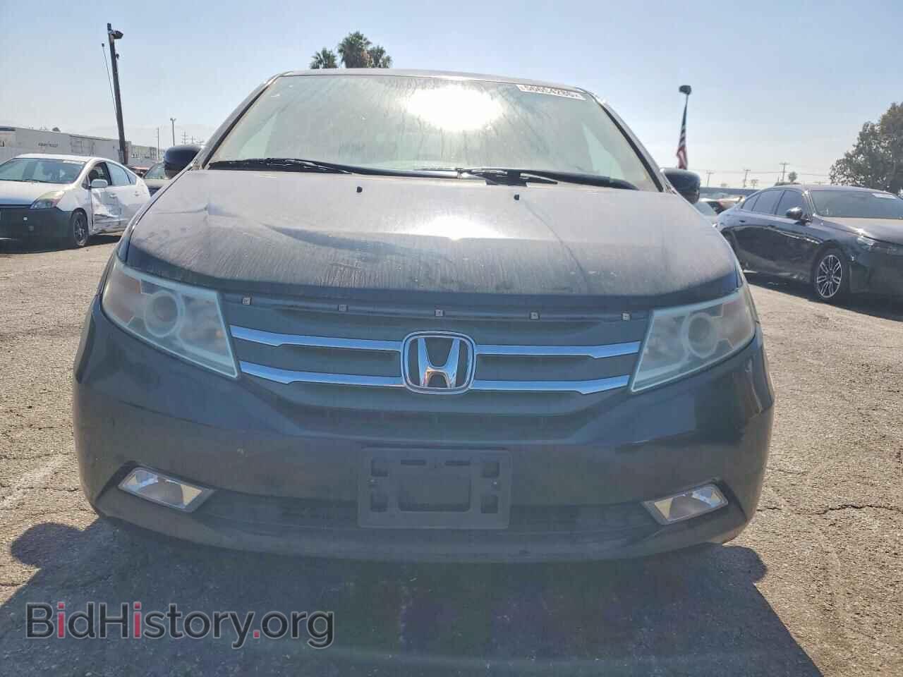 2013 HONDA ODYSSEY - VIN: 5FNRL5H98DB085000 - Фото 5