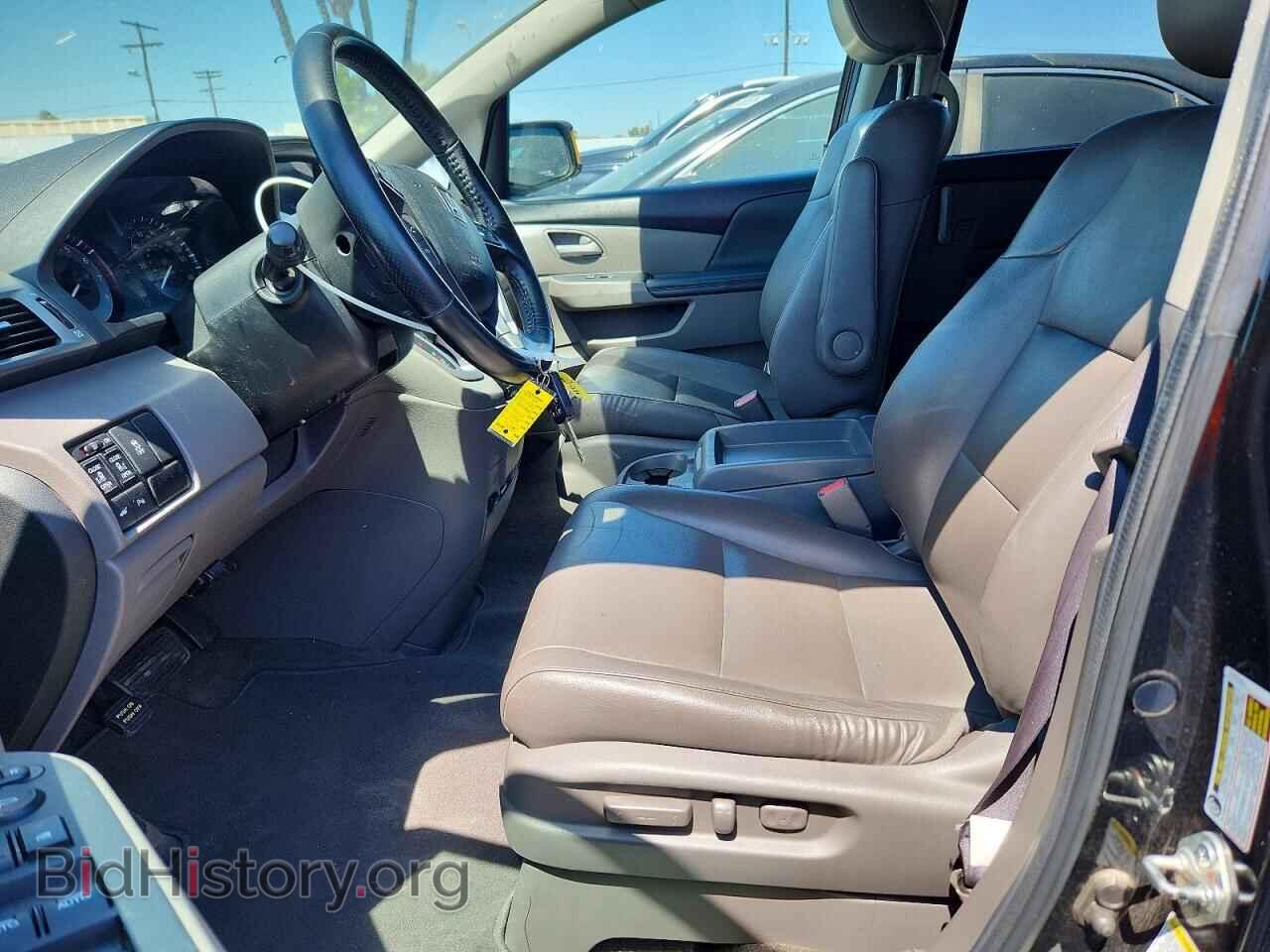 2013 HONDA ODYSSEY - VIN: 5FNRL5H98DB085000 - Фото 7