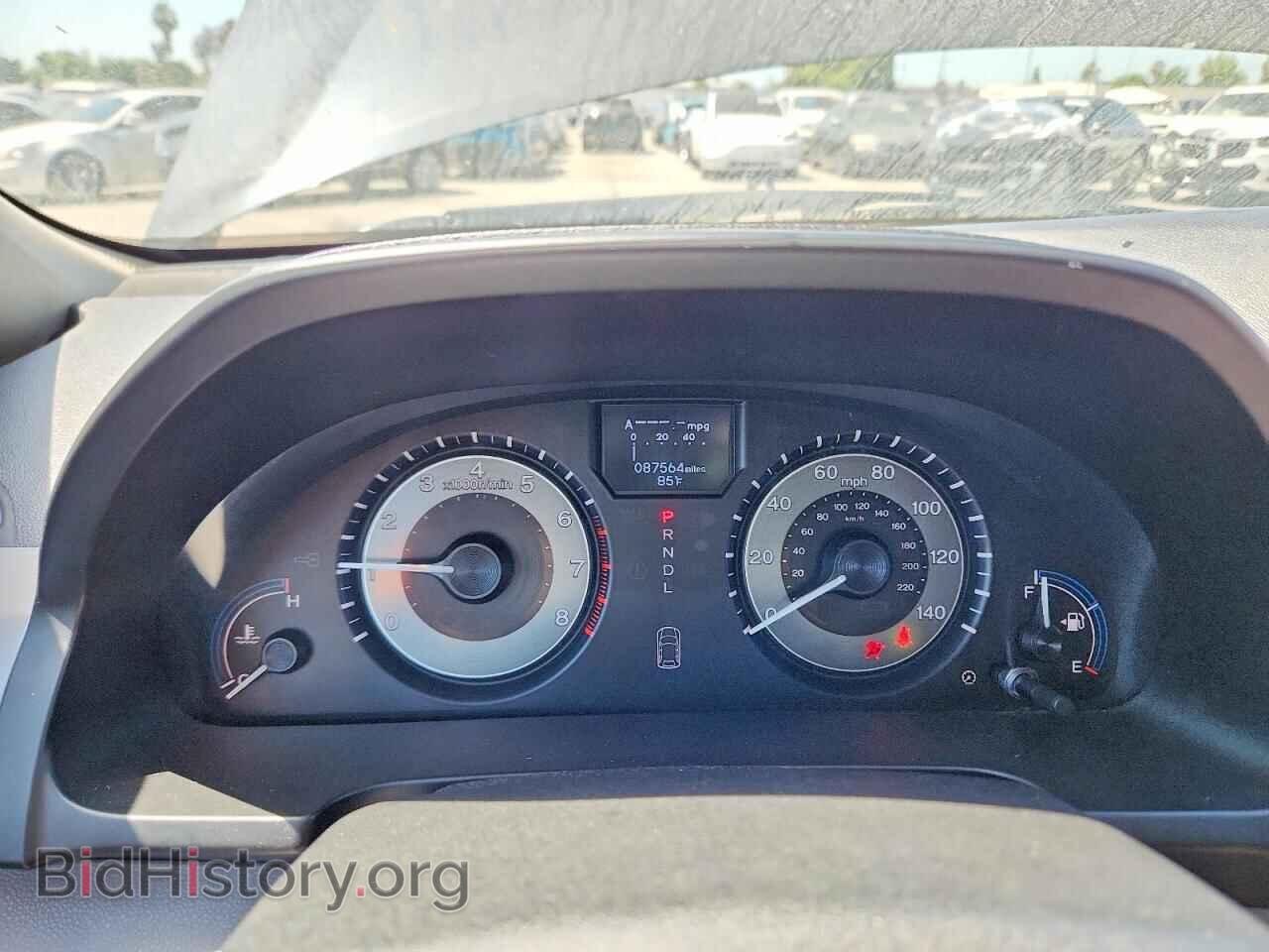 2013 HONDA ODYSSEY - VIN: 5FNRL5H98DB085000 - Фото 9