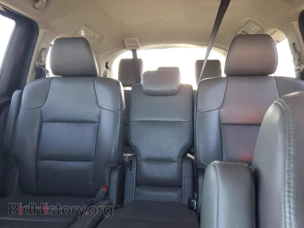 2013 HONDA ODYSSEY - VIN: 5FNRL5H98DB085000 - Фото 10