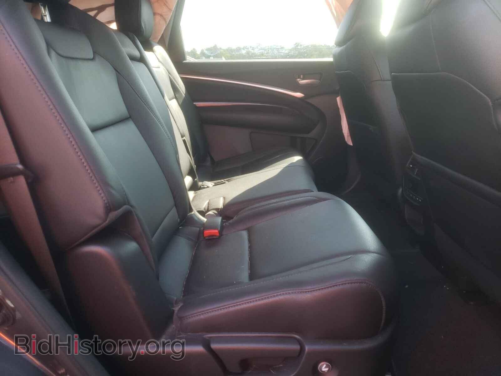 2014 ACURA MDX - VIN: 5FRYD4H47EB020498 - Фото 6