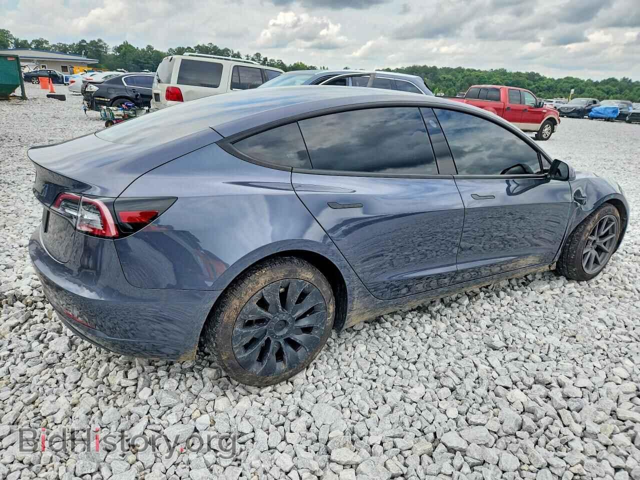 2023 TESLA MODEL 3 - VIN: 5YJ3E1EA2PF400272 - Photo 3