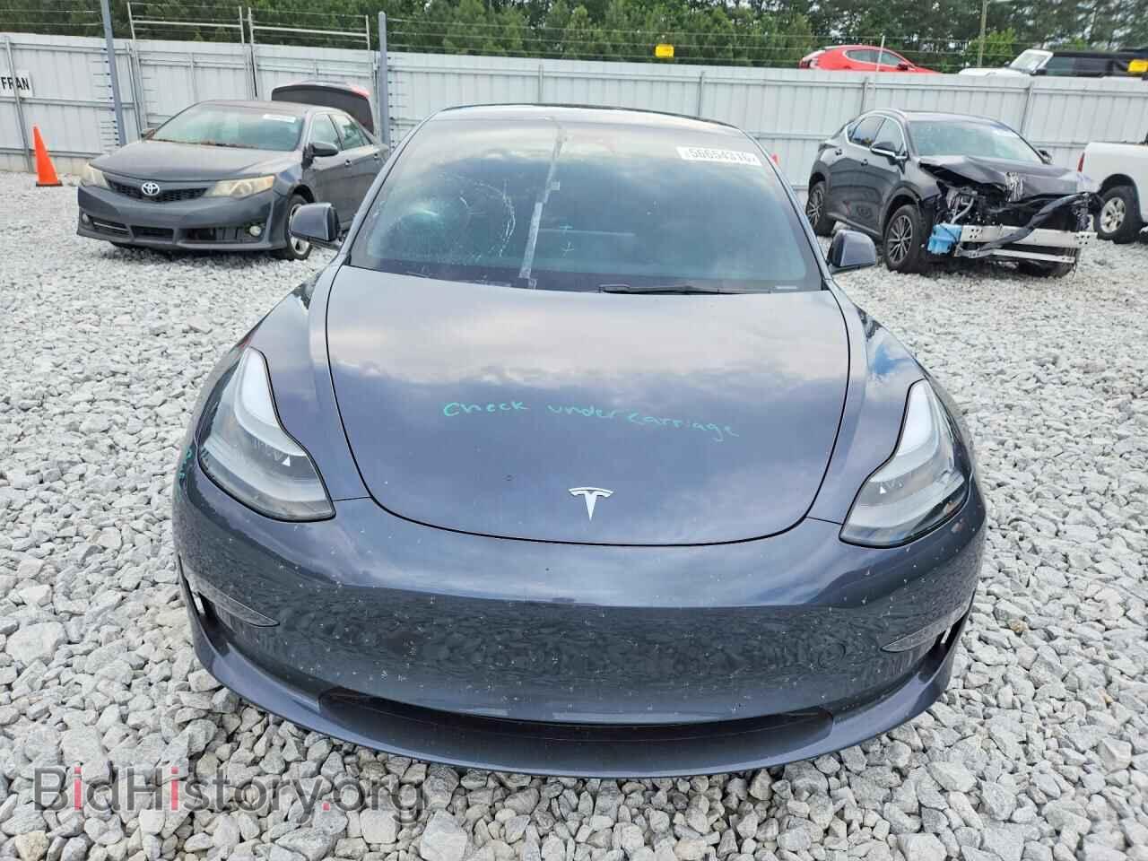 2023 TESLA MODEL 3 - VIN: 5YJ3E1EA2PF400272 - Photo 5
