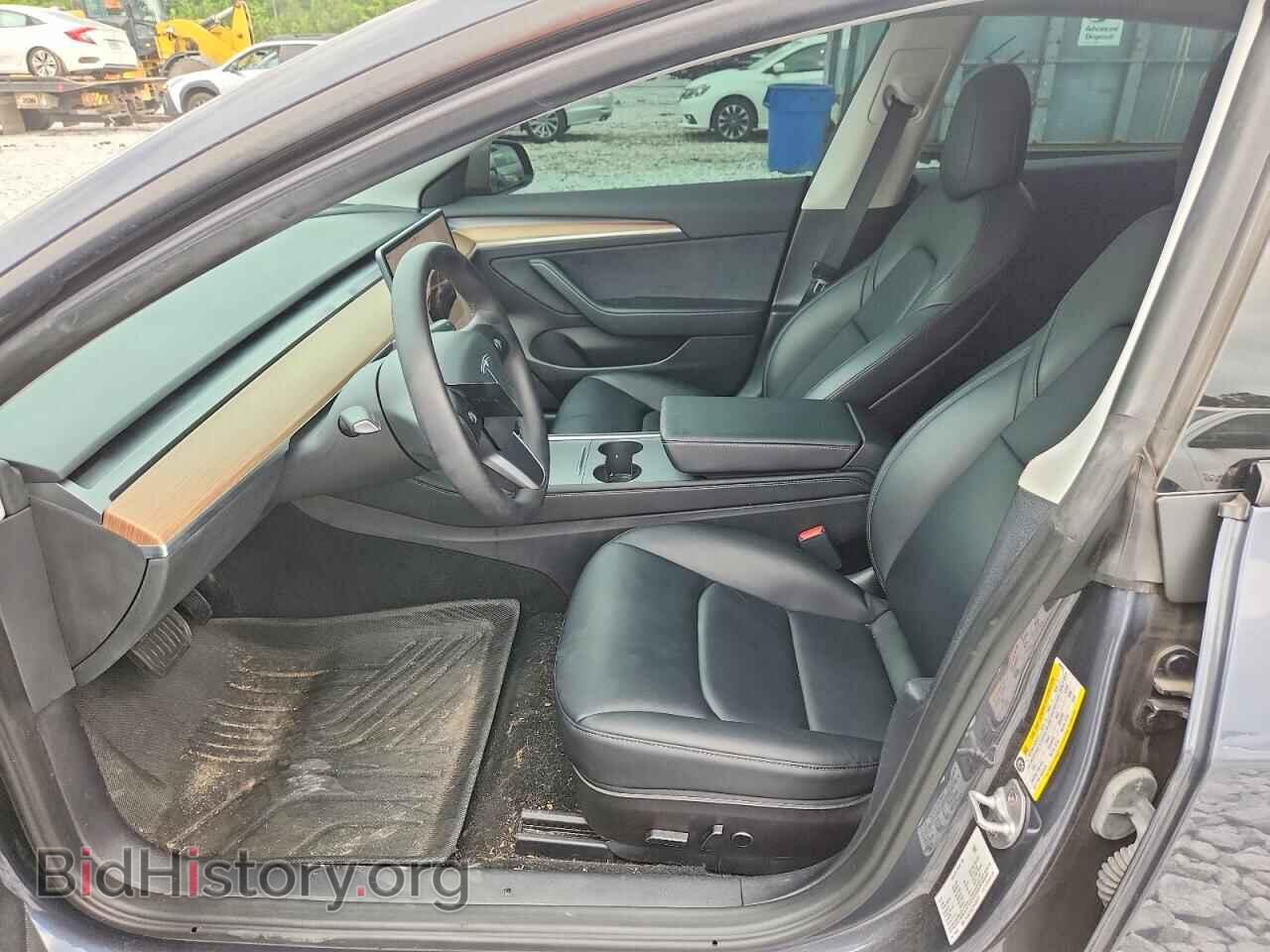 2023 TESLA MODEL 3 - VIN: 5YJ3E1EA2PF400272 - Photo 7