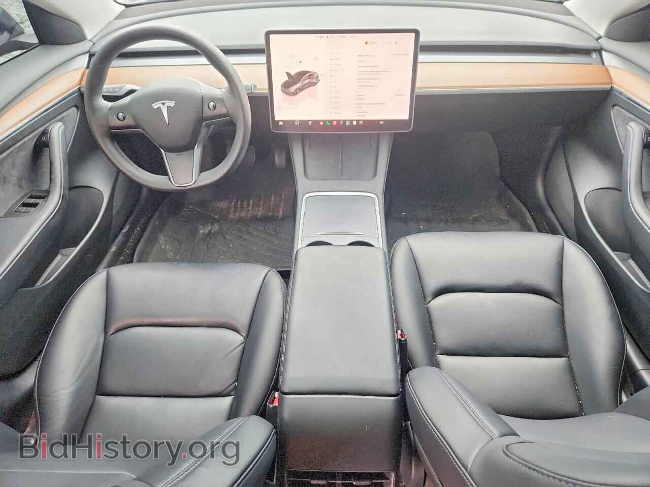 2023 TESLA MODEL 3 - VIN: 5YJ3E1EA2PF400272 - Photo 8