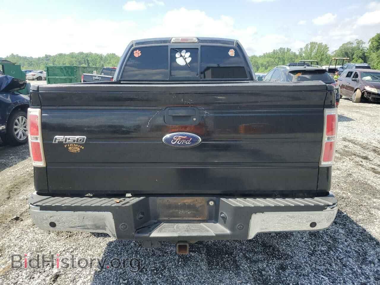 2011 FORD F-150 - VIN: 1FTFX1ET4BFC64269 - Фото 6