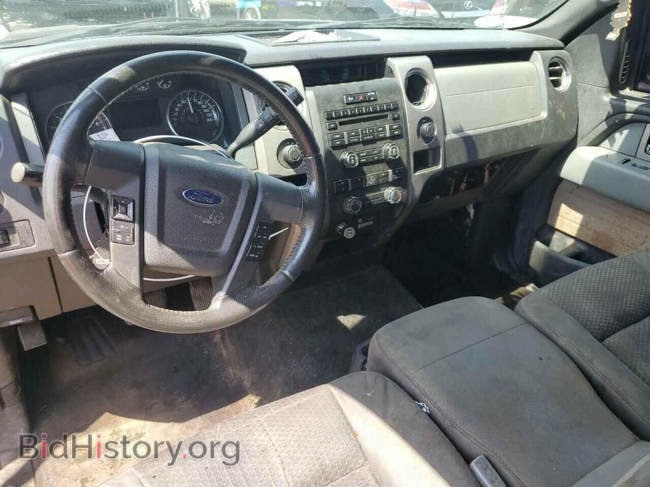 2011 FORD F-150 - VIN: 1FTFX1ET4BFC64269 - Фото 8