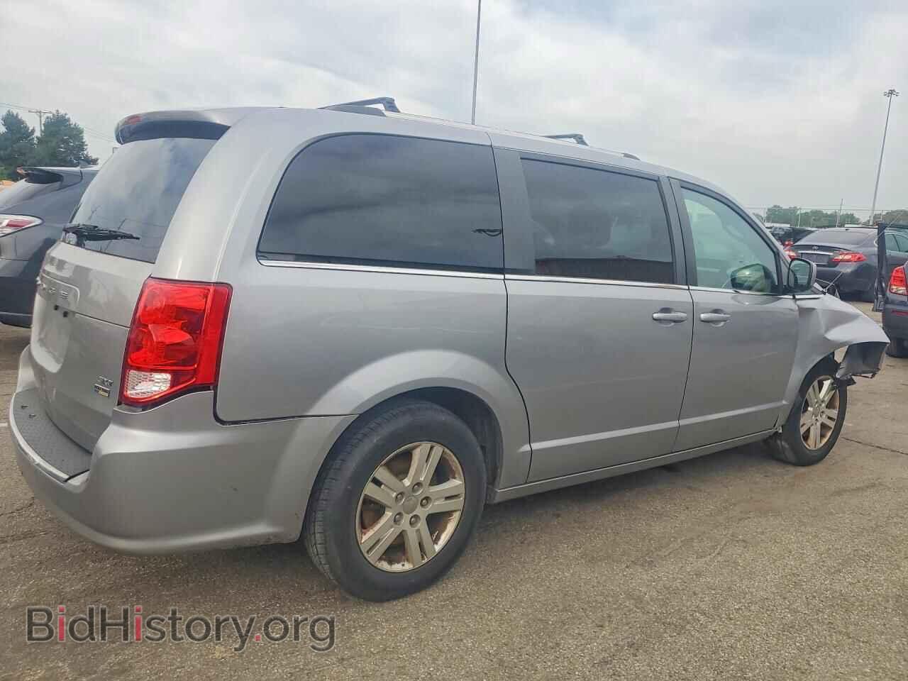 2019 DODGE CARAVAN - VIN: 2C4RDGCG0KR761245 - Photo 3